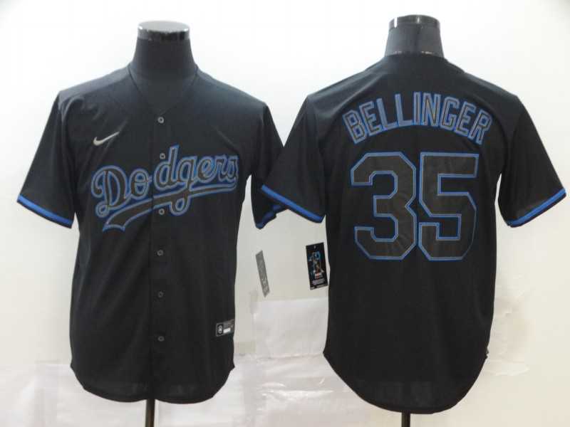 Dodgers 35 Cody Bellinger Black Shadow 2020 Nike Cool Base Jersey,We sell and wholesale Dodgers 35 Cody Bellinger Black Shadow 2020 Nike Cool Base Jersey on line form chian!